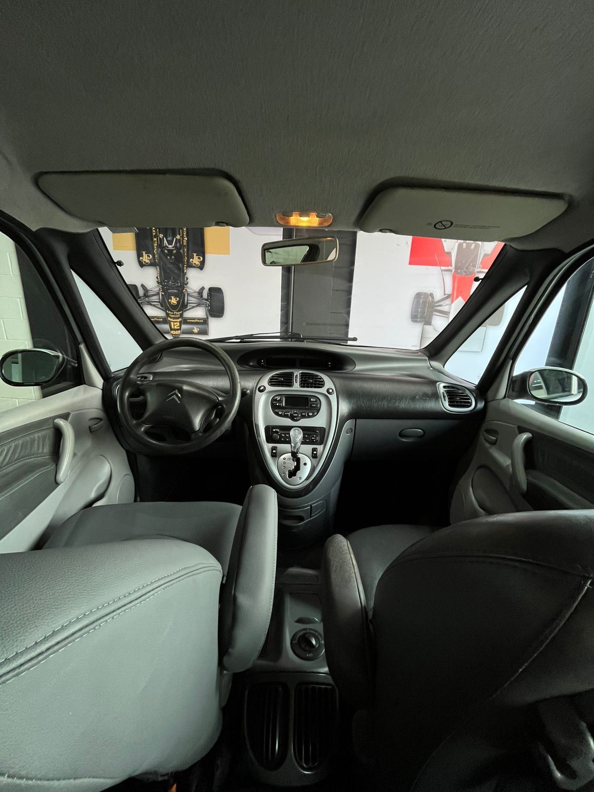 2005 XSARA PICASSO EXCLUSIVE 2.0