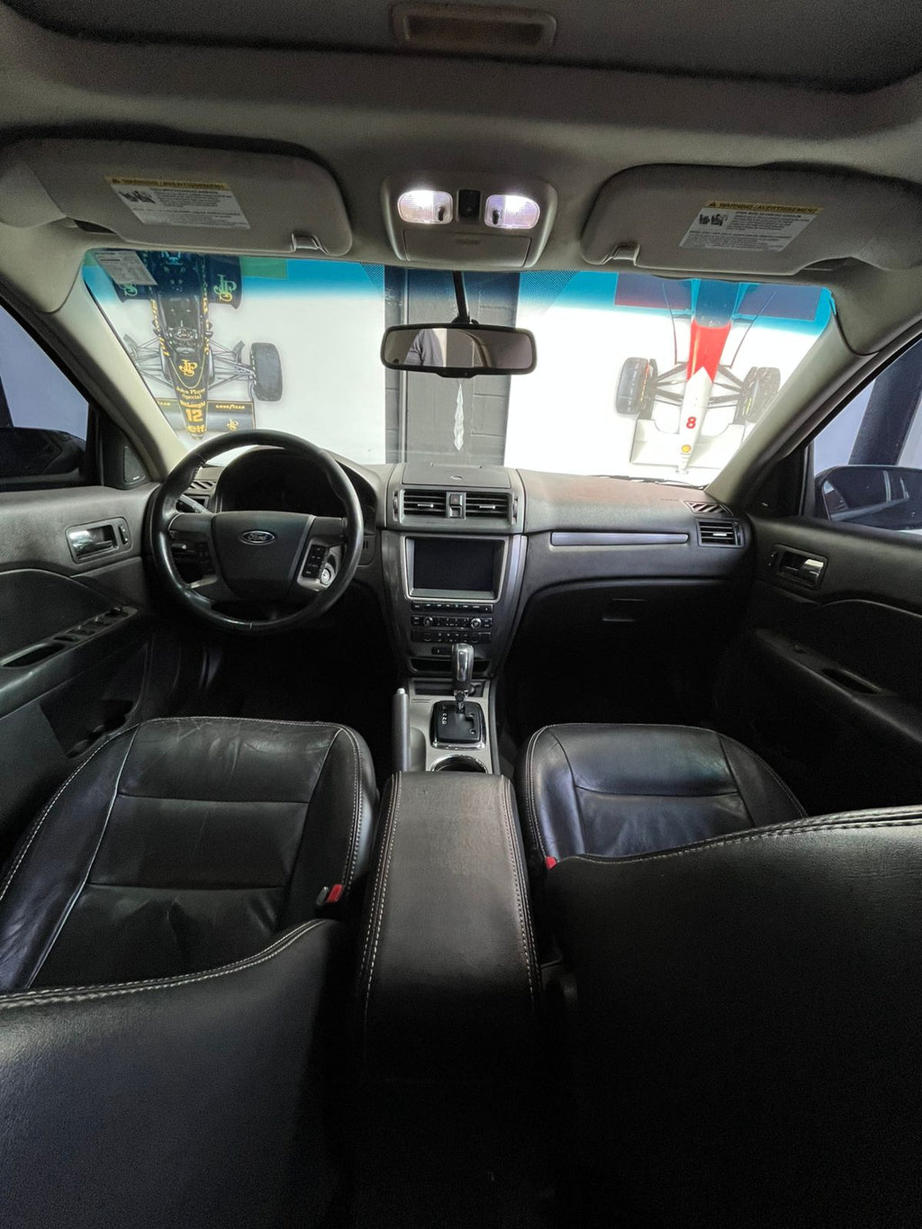 2010 FUSION V6 AWD 3.0