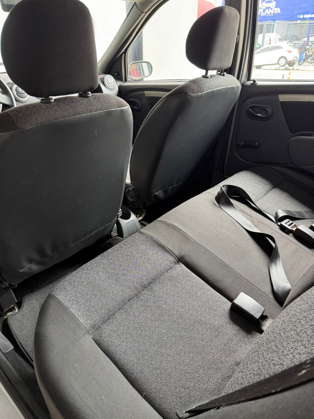 2008 LOGAN EXPRESSION 1.0 16V