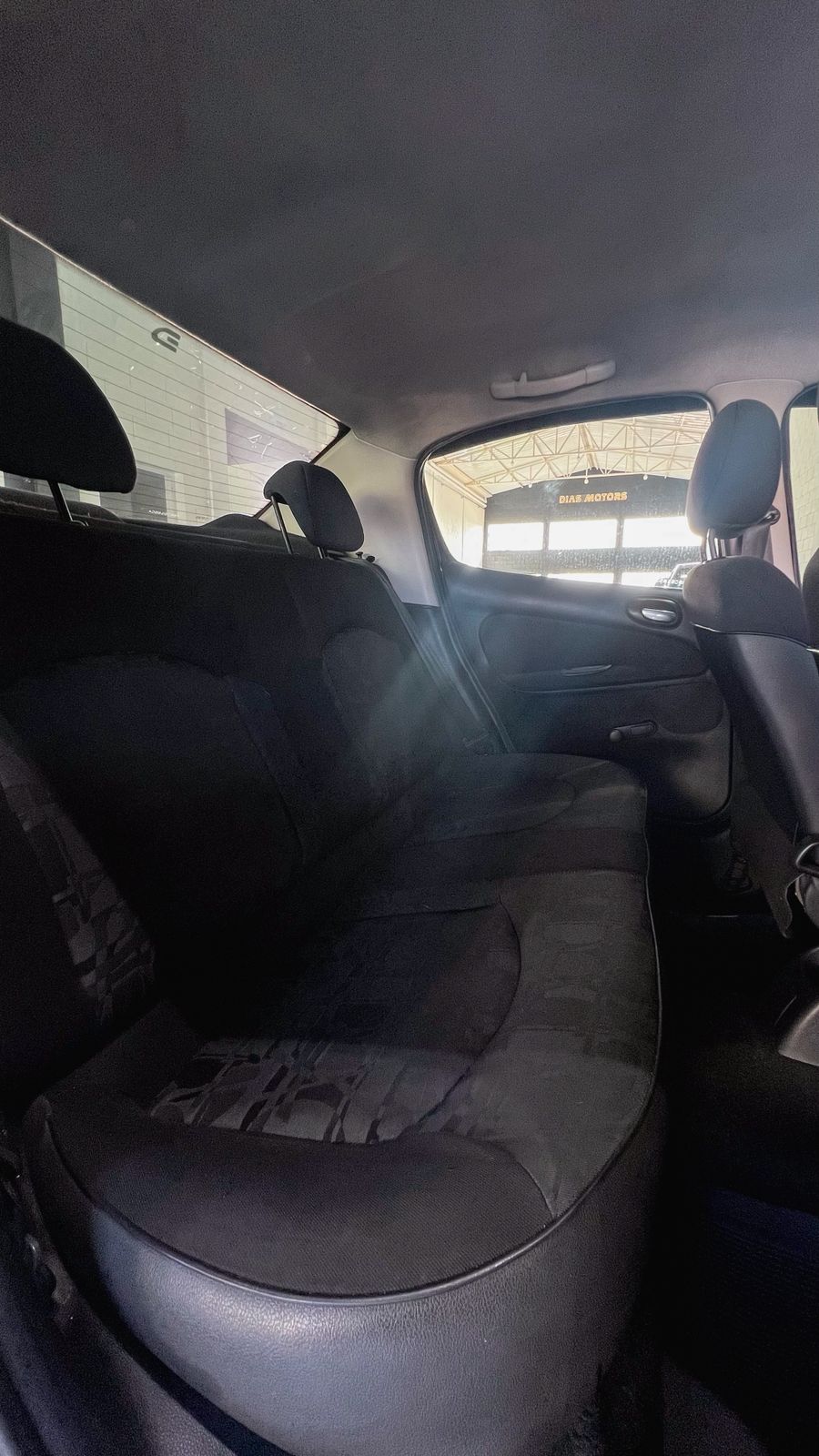 2011 PEUGEOT 207 PASSION XR 1.4