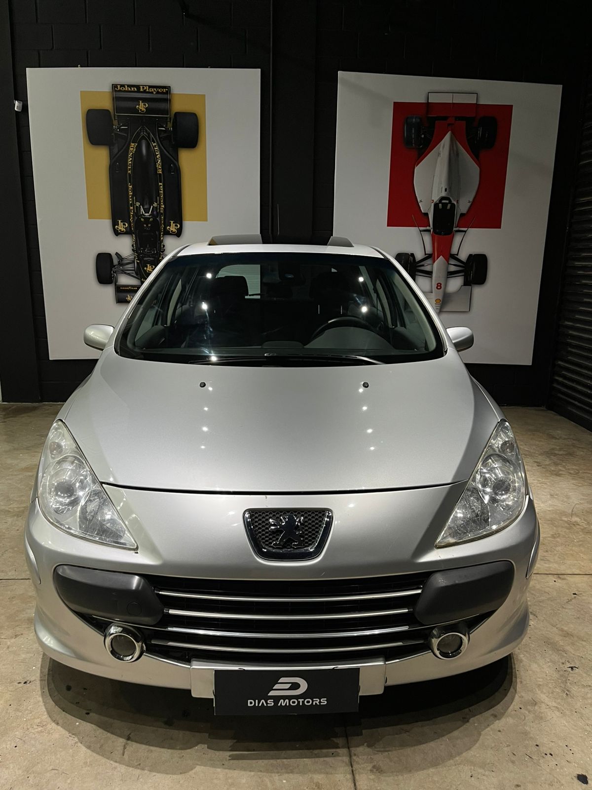 2012 PEUGEOUT 307 PRESENCE 1.6