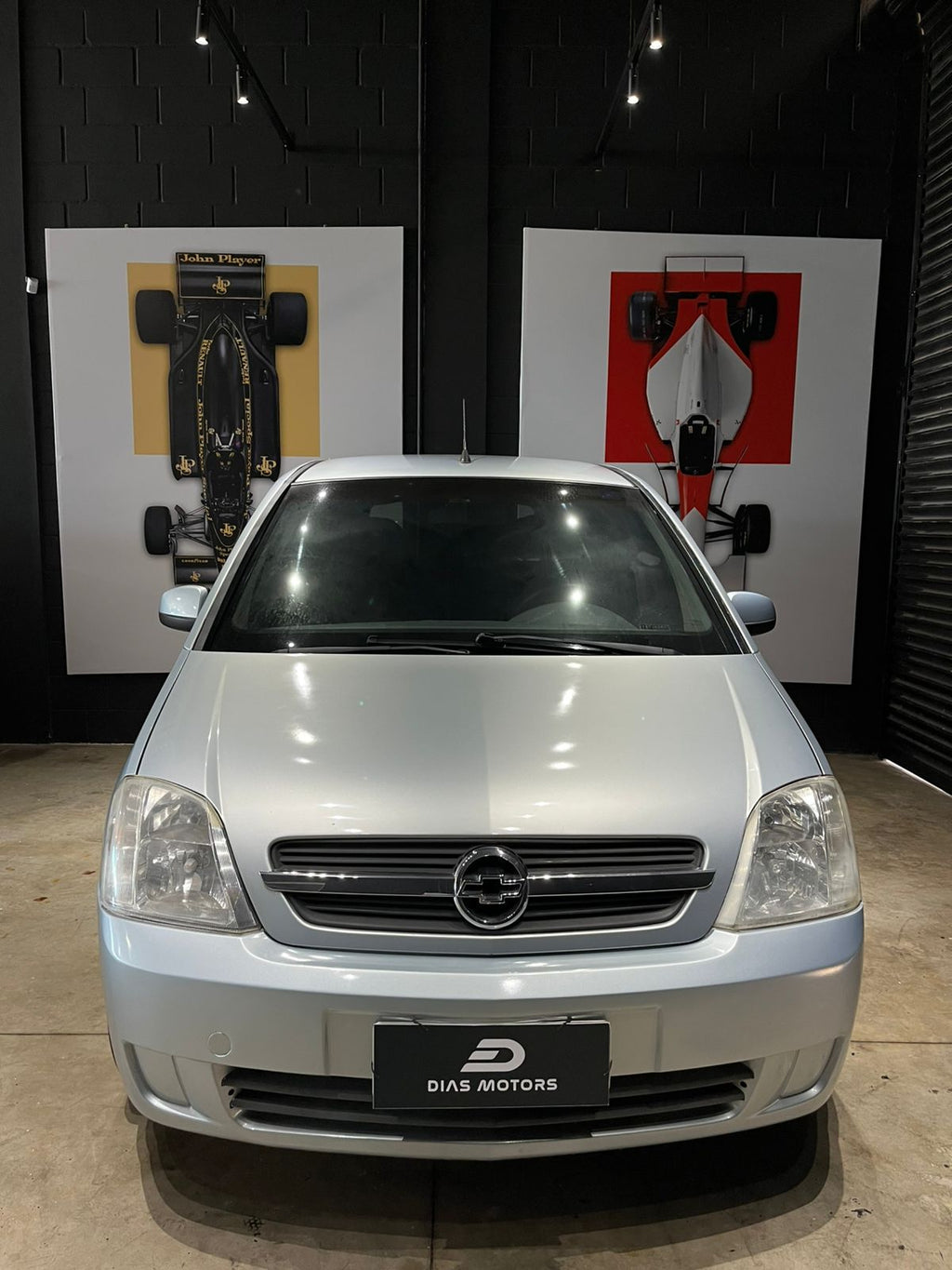 2007 MERIVA JOY 1.8