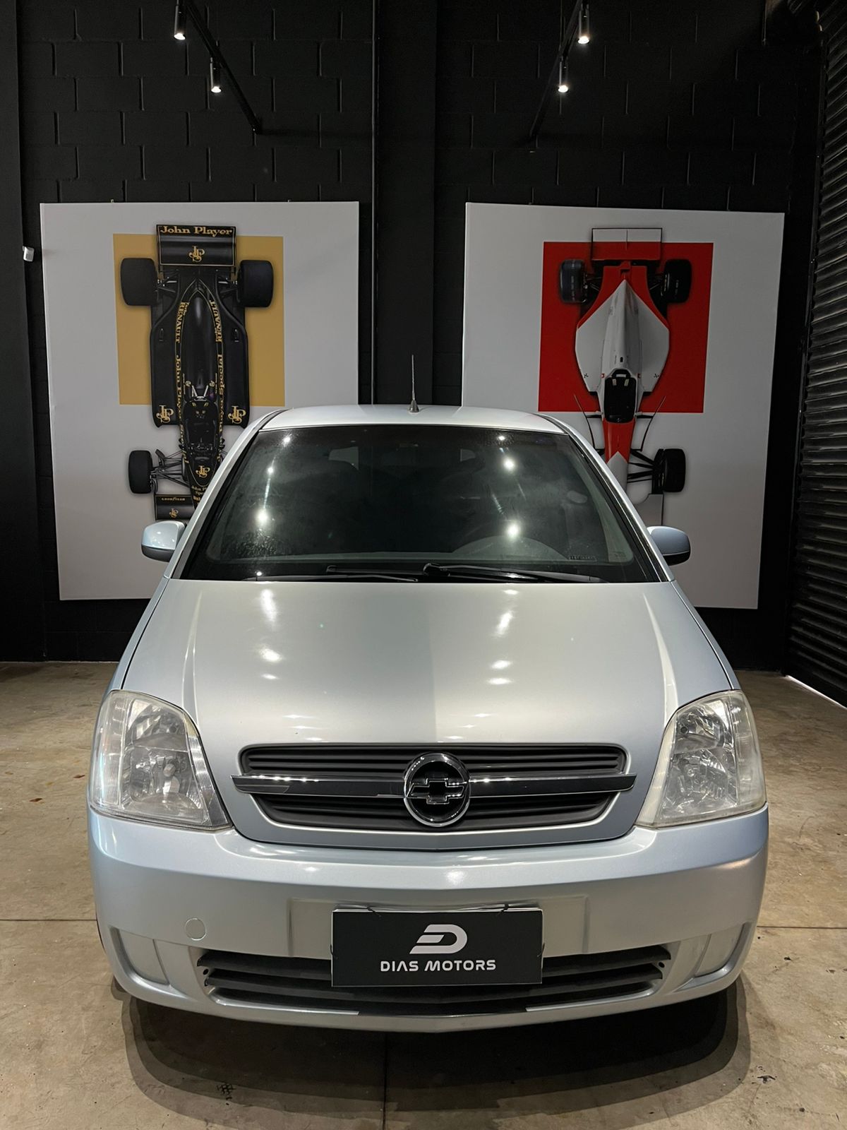 2007 MERIVA JOY 1.8