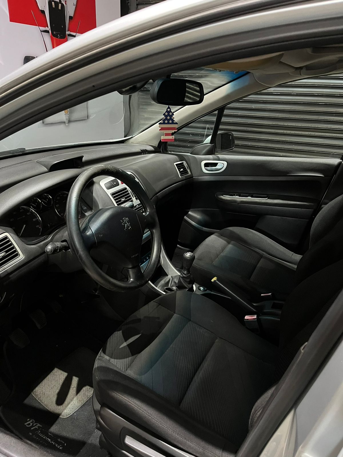 2012 PEUGEOUT 307 PRESENCE 1.6