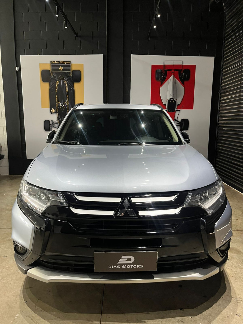 2016 OUTLANDER 2.0