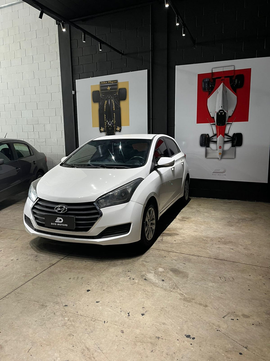 2016 HB20 COMFORT 1.0