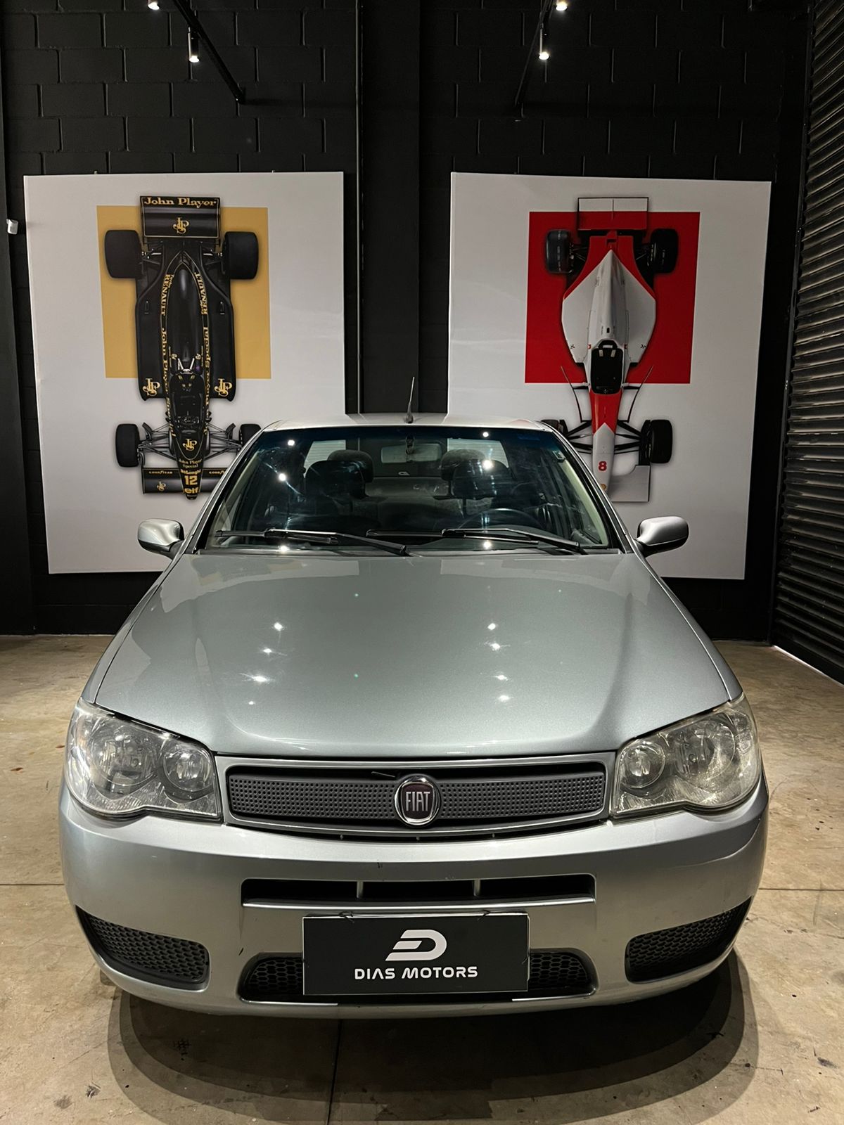 2008 SIENA 1.0