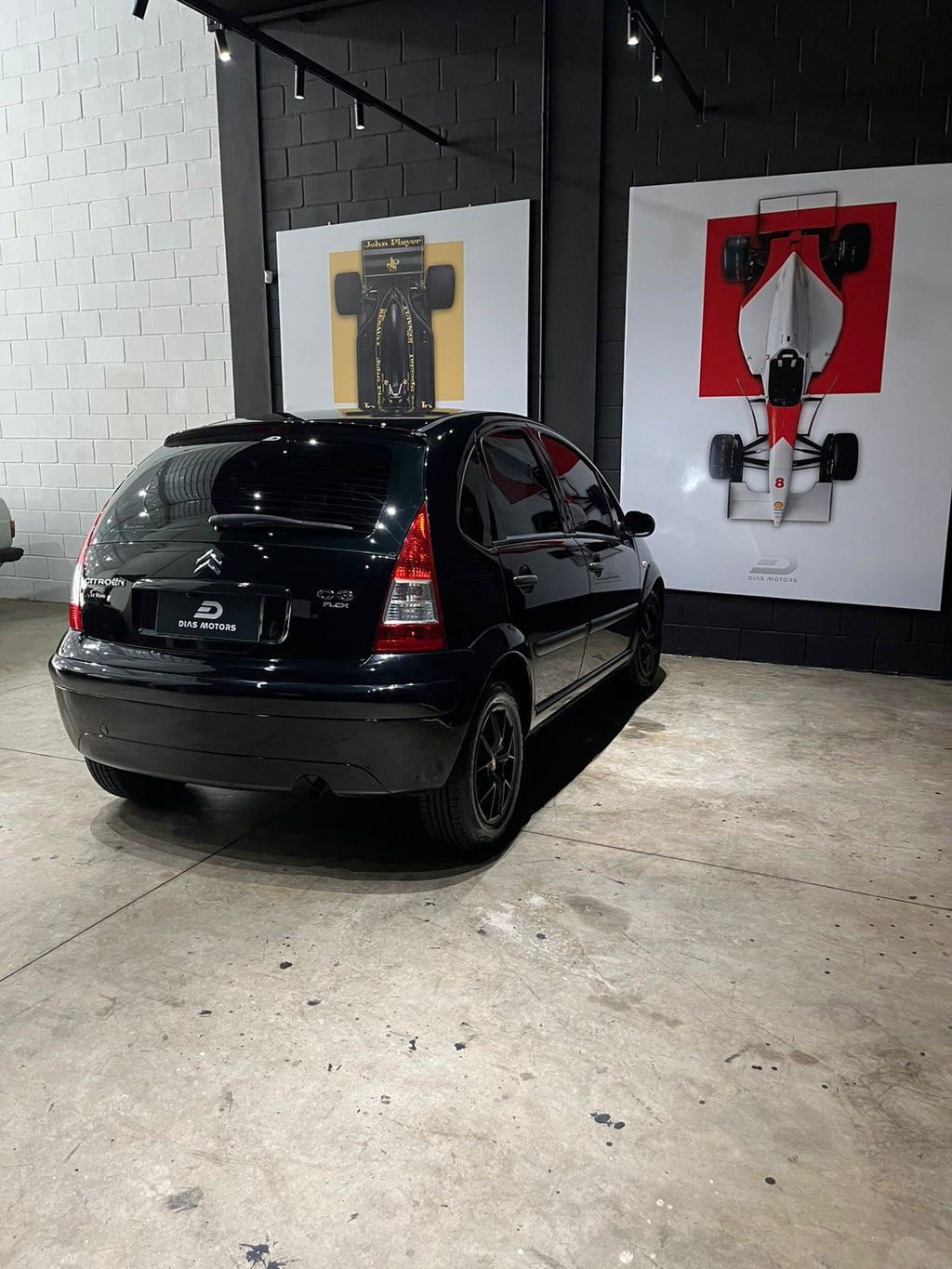 2012 C3 GLX 1.4