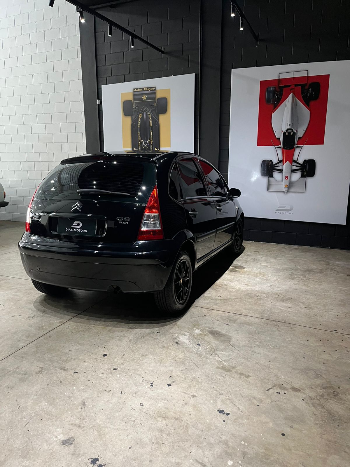 2012 C3 GLX 1.4