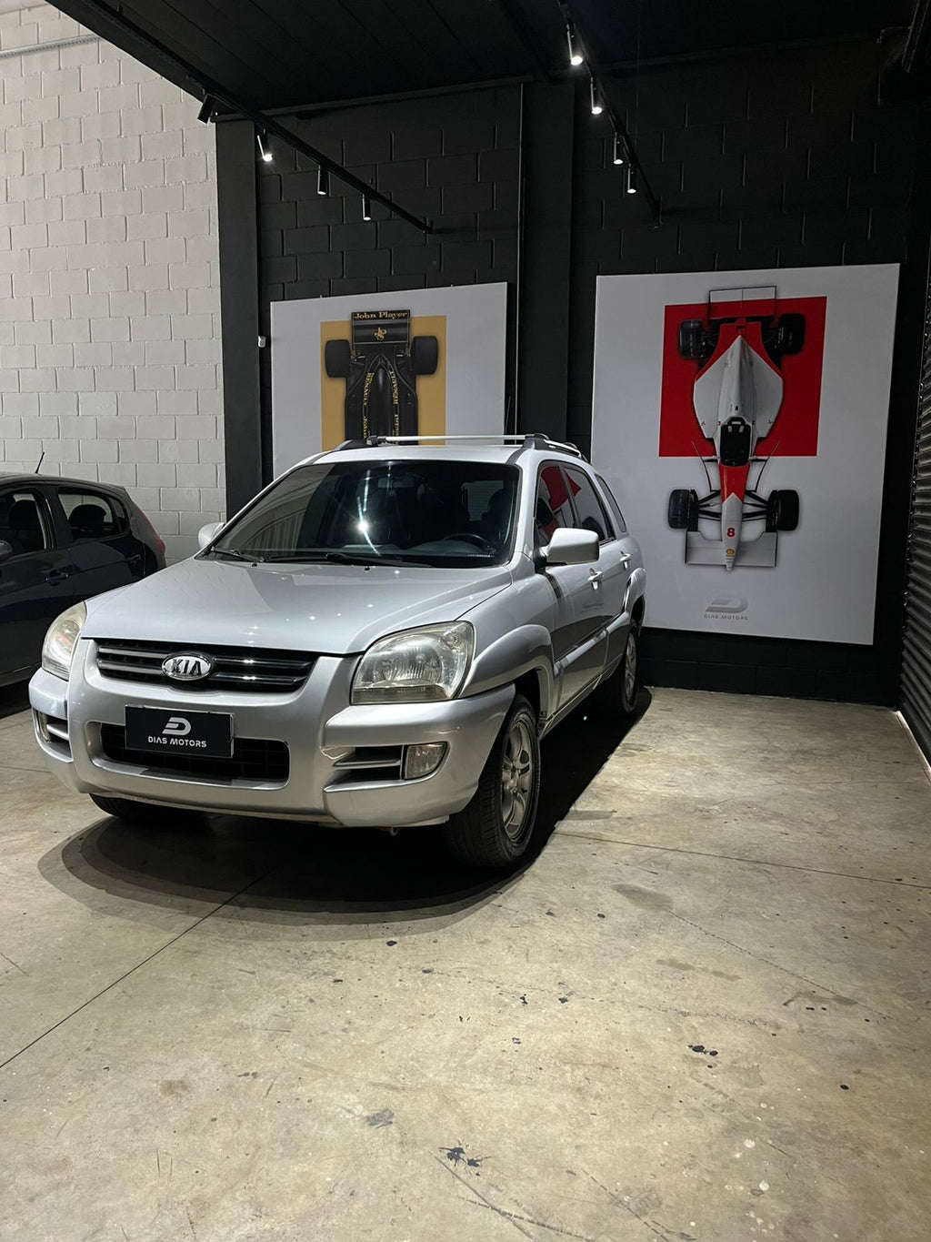 2008 KIA SPORTAGE LX 2.0
