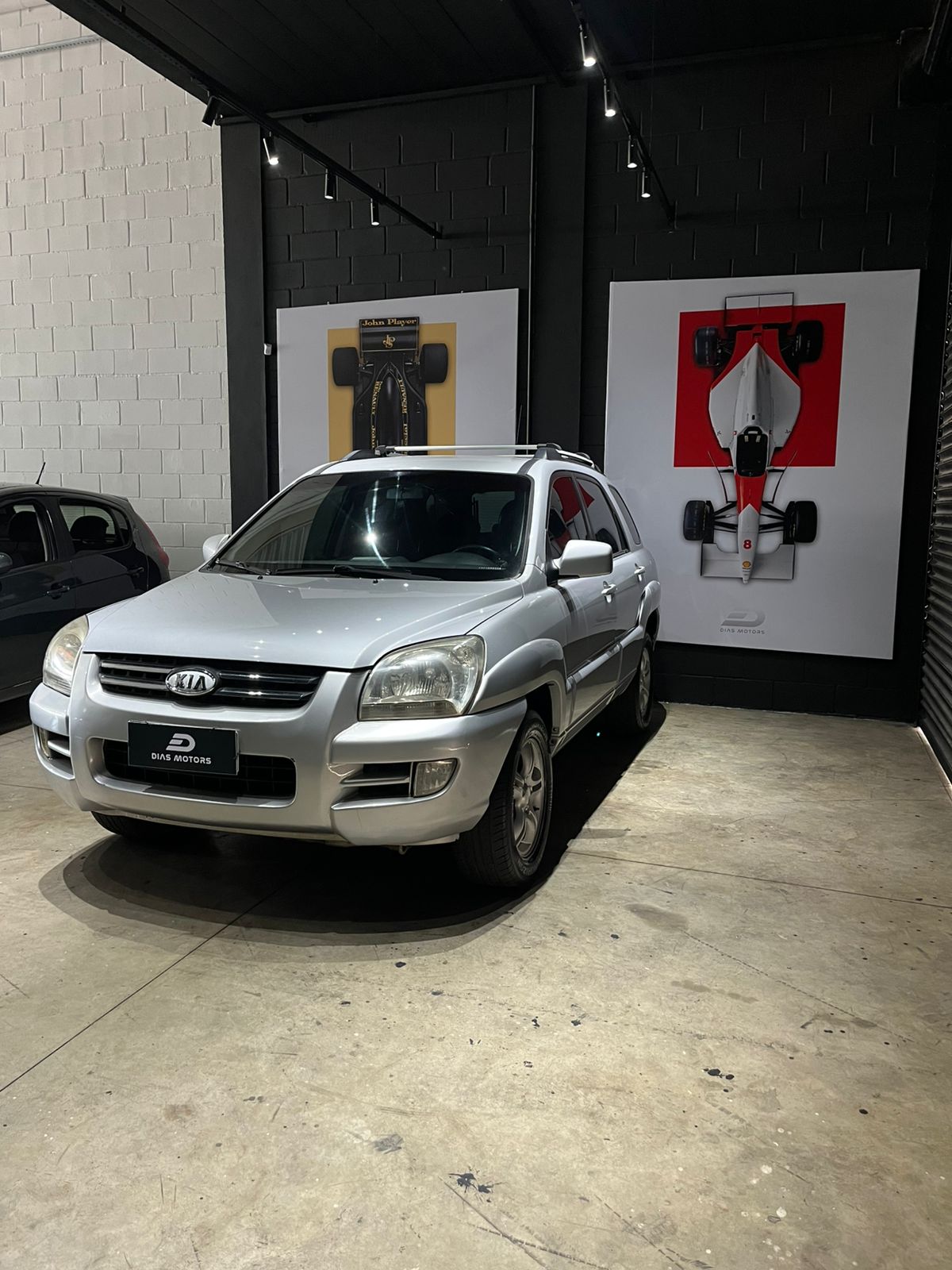 2008 KIA SPORTAGE LX 2.0