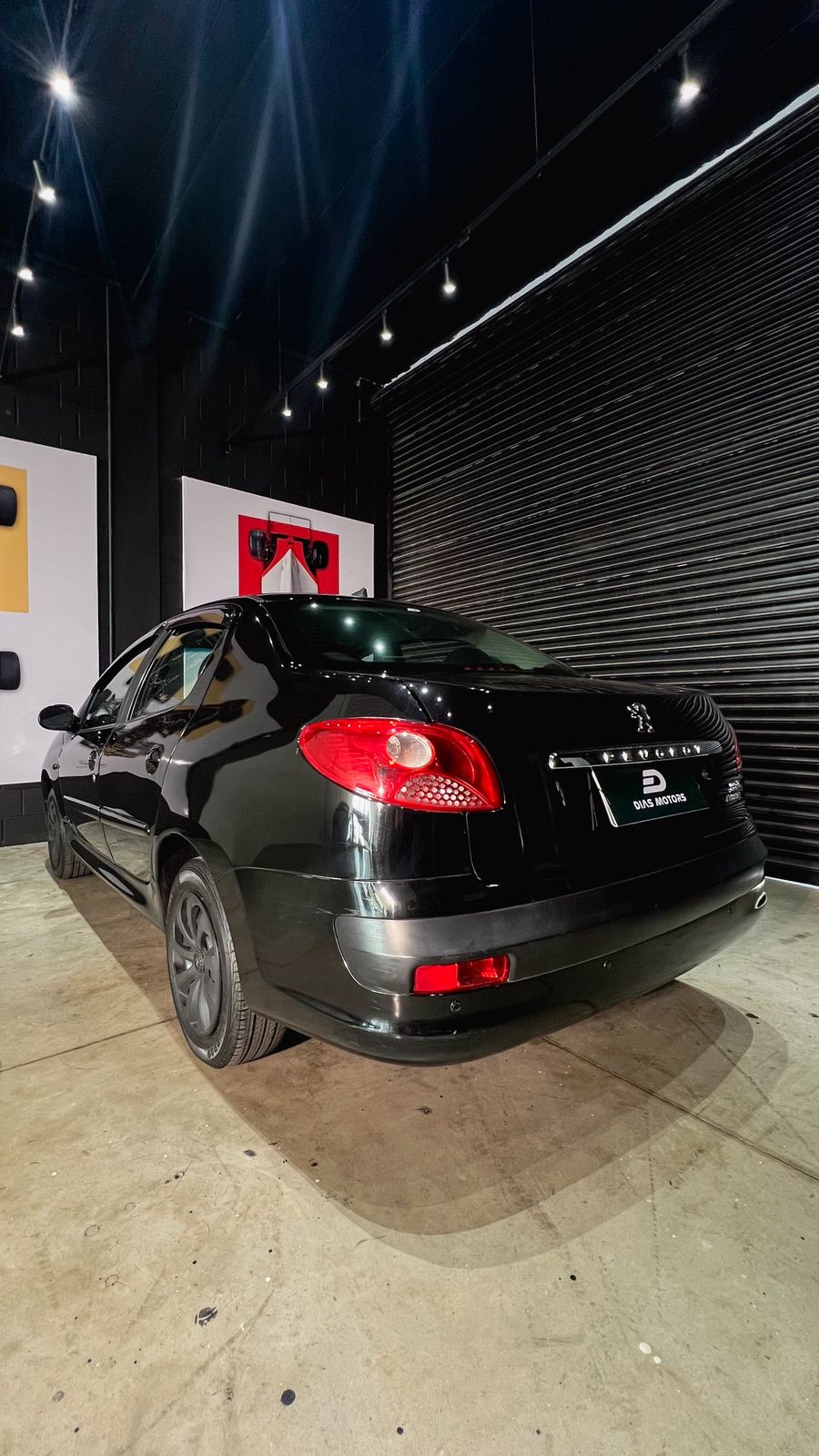 2011 PEUGEOT 207 PASSION XR 1.4