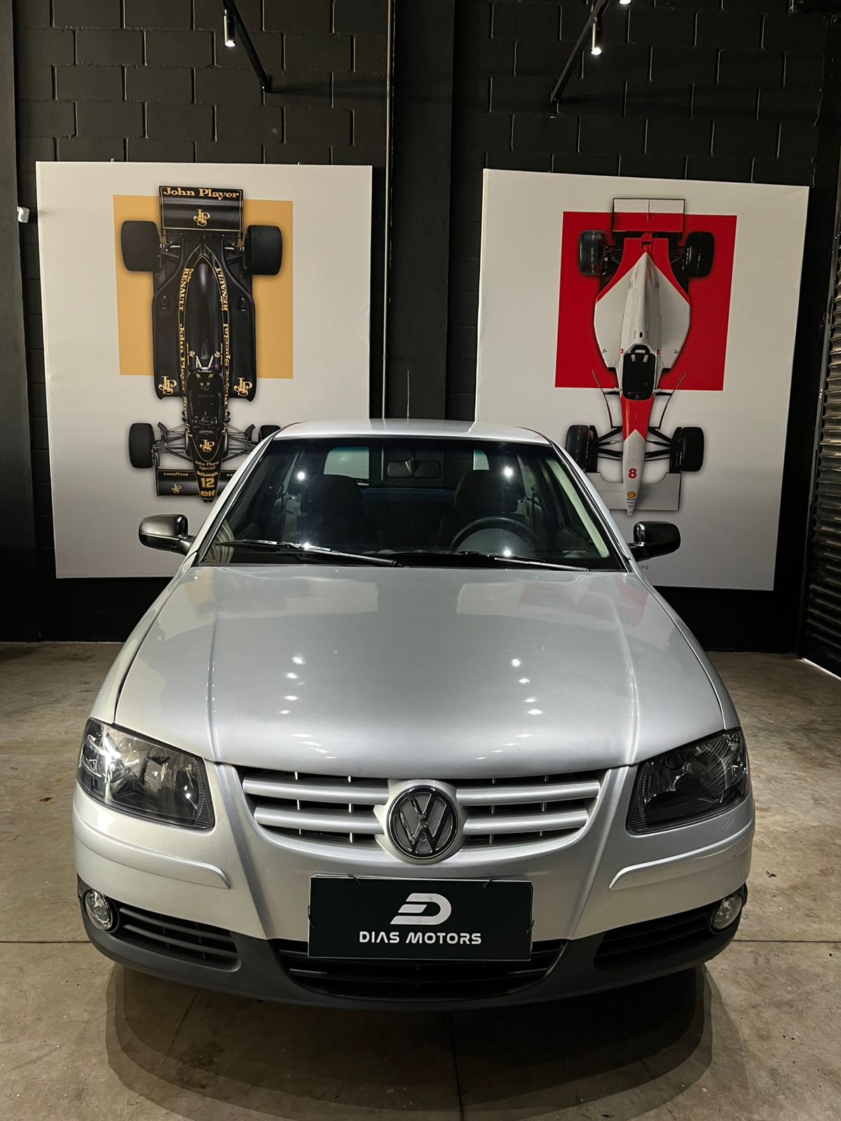 2007 GOL 1.0