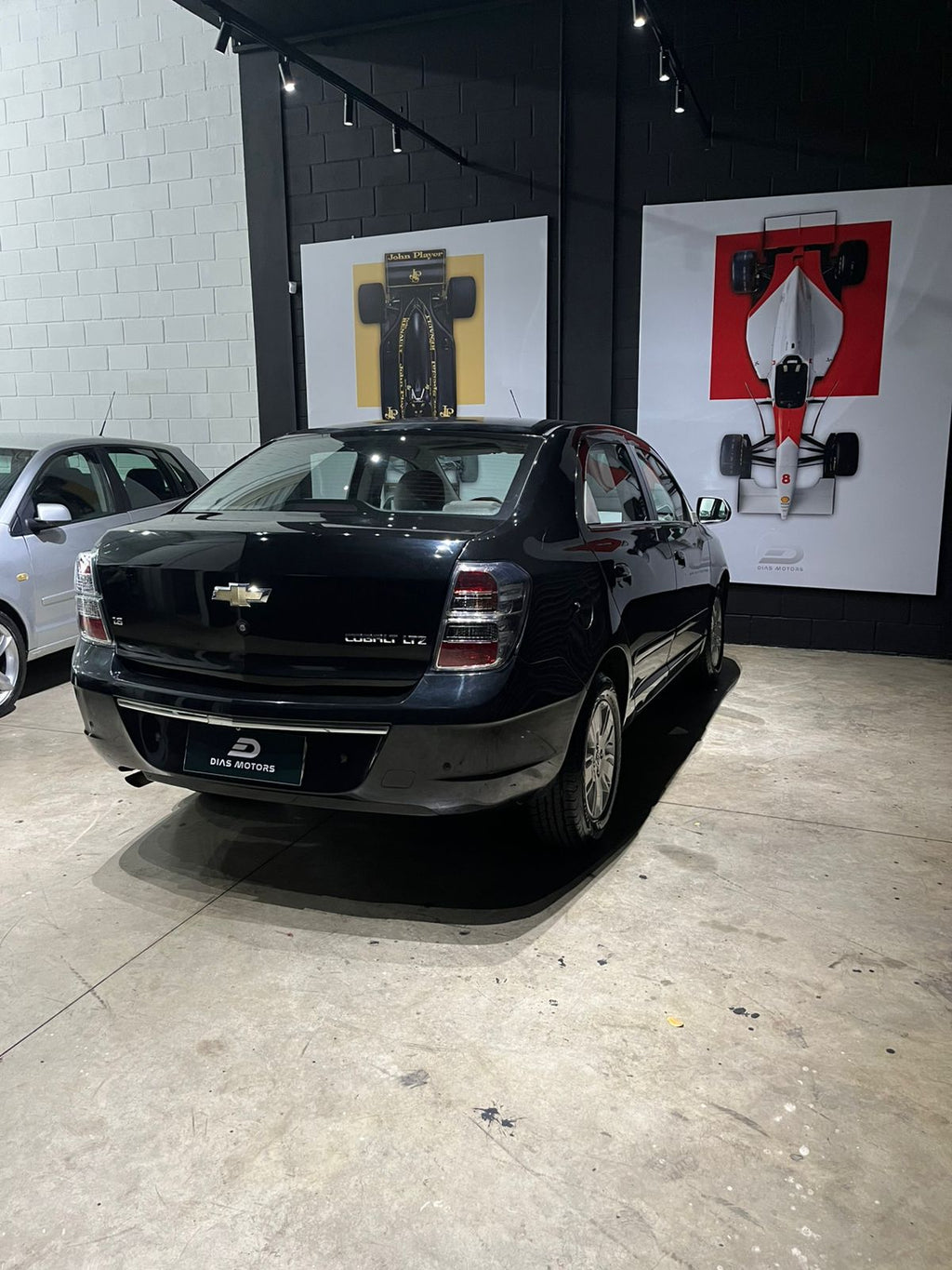 2014 COBALT LTZ 1.8