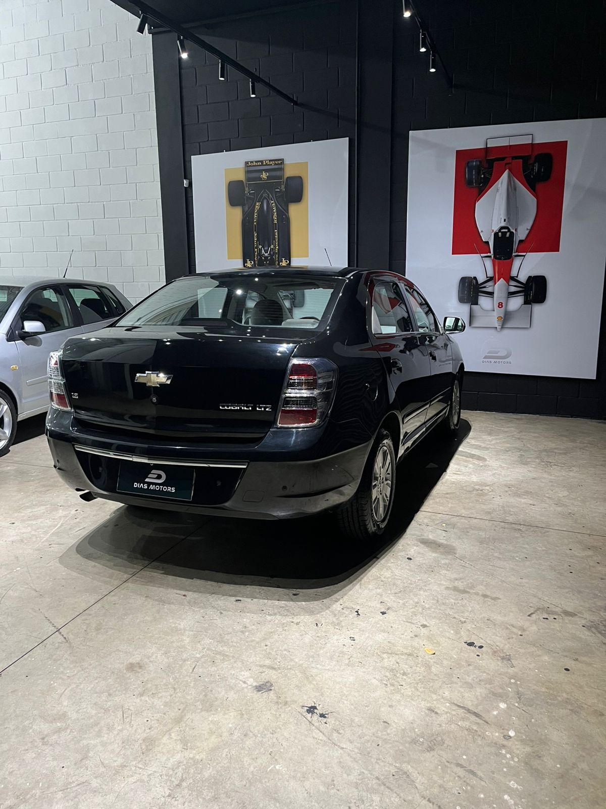 2014 COBALT LTZ 1.8