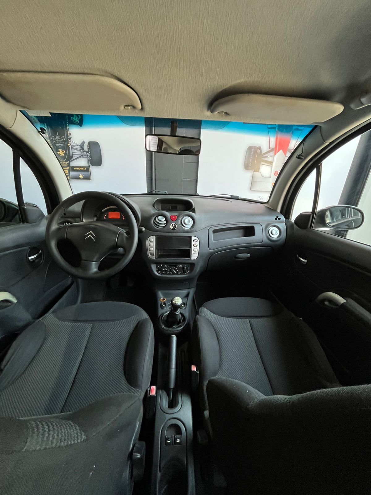 2009 C3 GLX 1.4