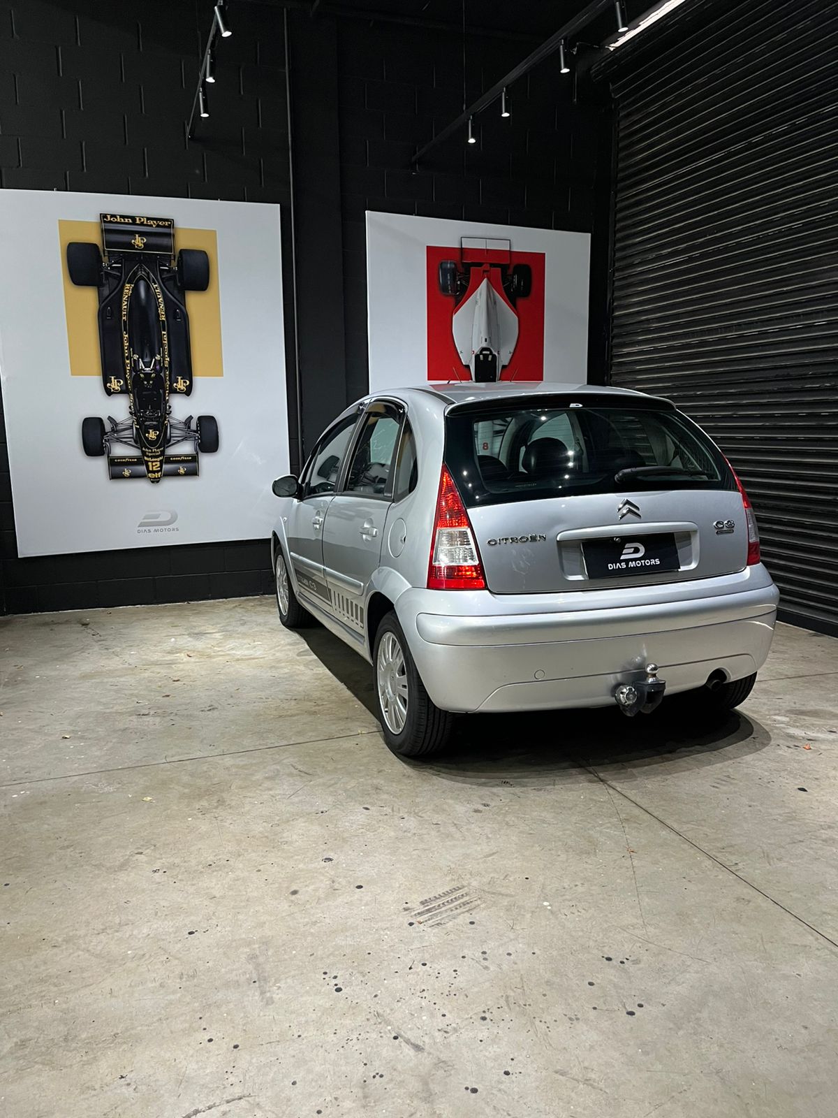 2012 C3 EXCLUSIVE 1.6