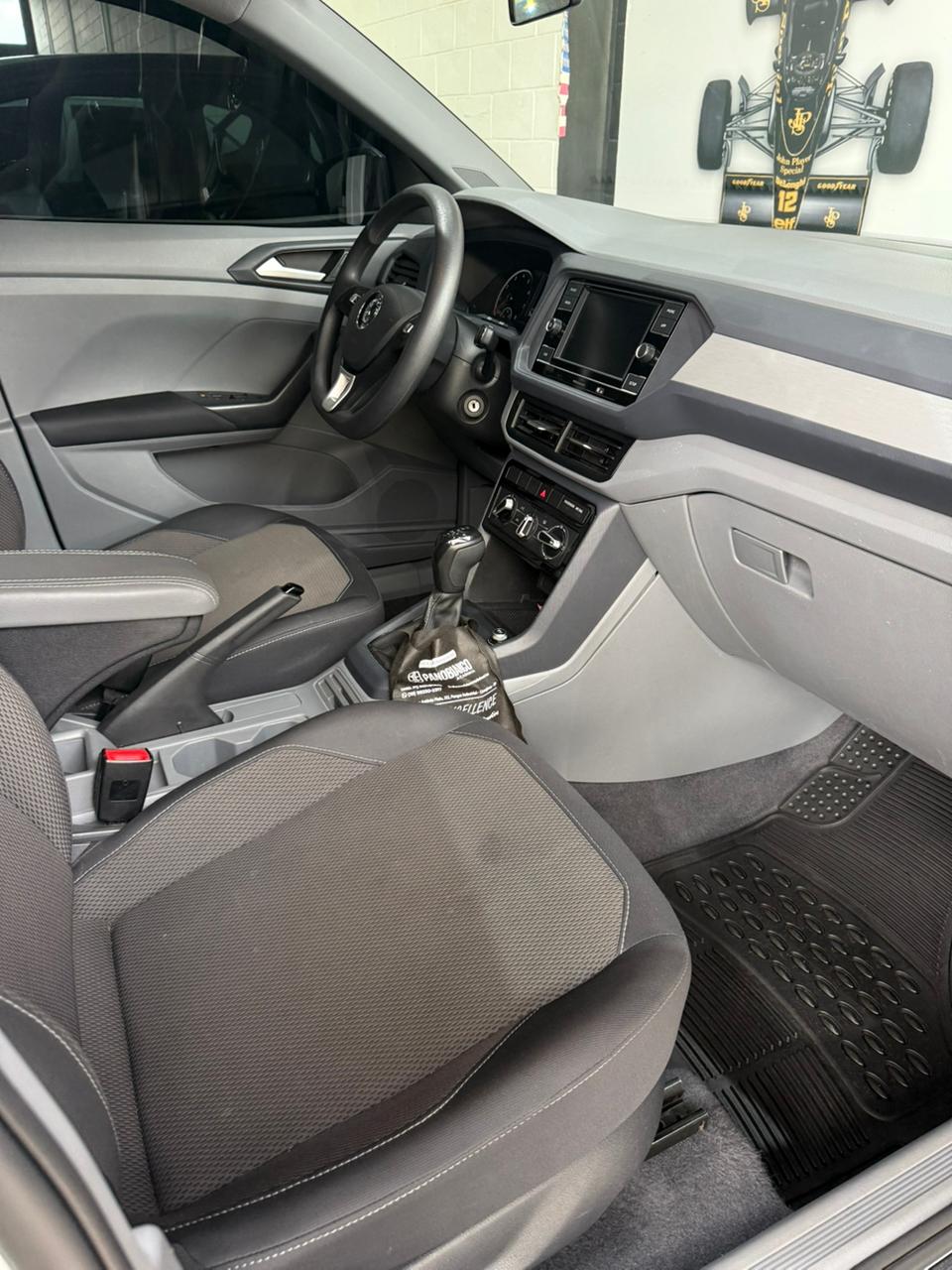 2021 T-CROSS SENSE TSI 1.0