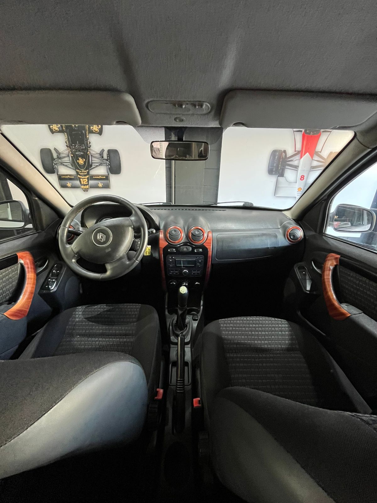 2012 SANDERO PRIVILEGE 1.6