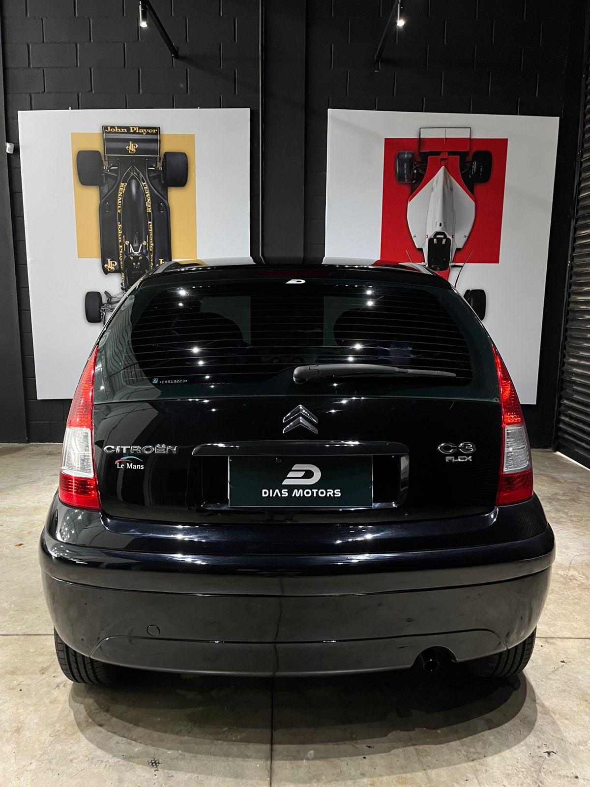 2012 C3 GLX 1.4