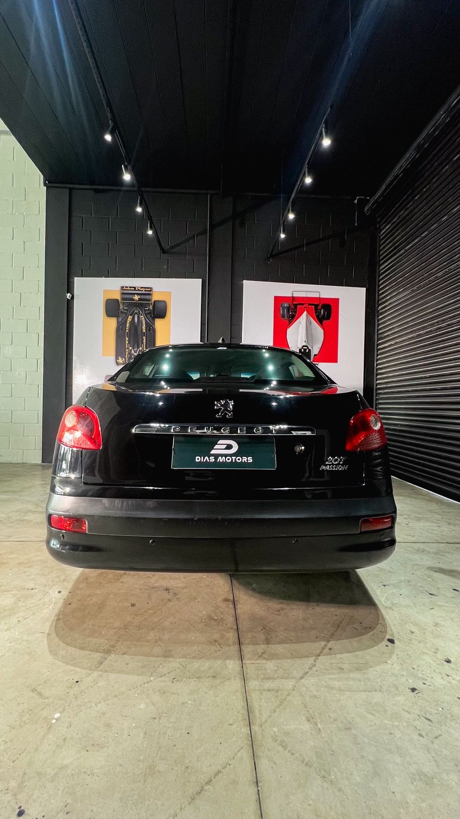 2011 PEUGEOT 207 PASSION XR 1.4