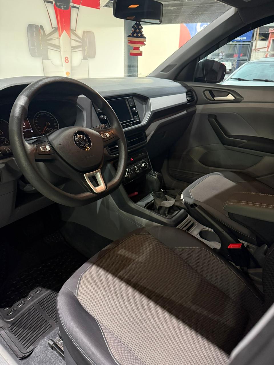 2021 T-CROSS SENSE TSI 1.0