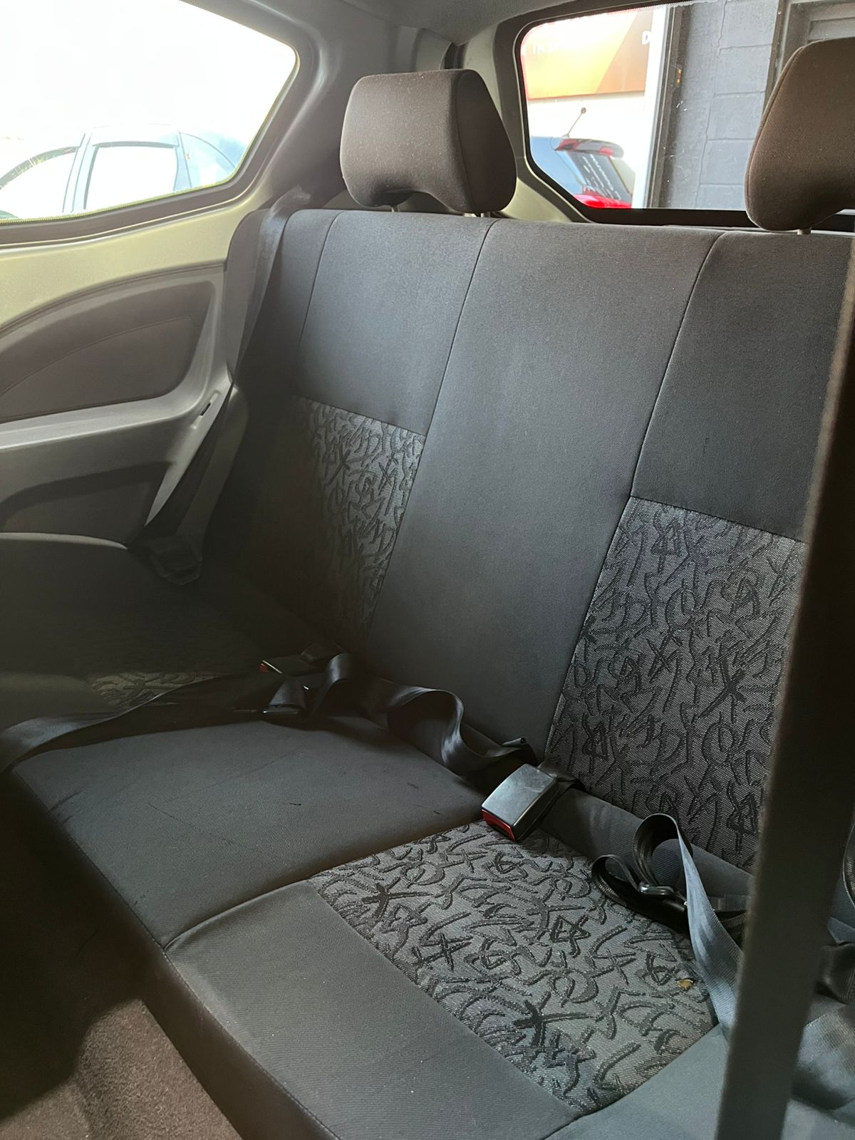 2010 FORD KA 1.0