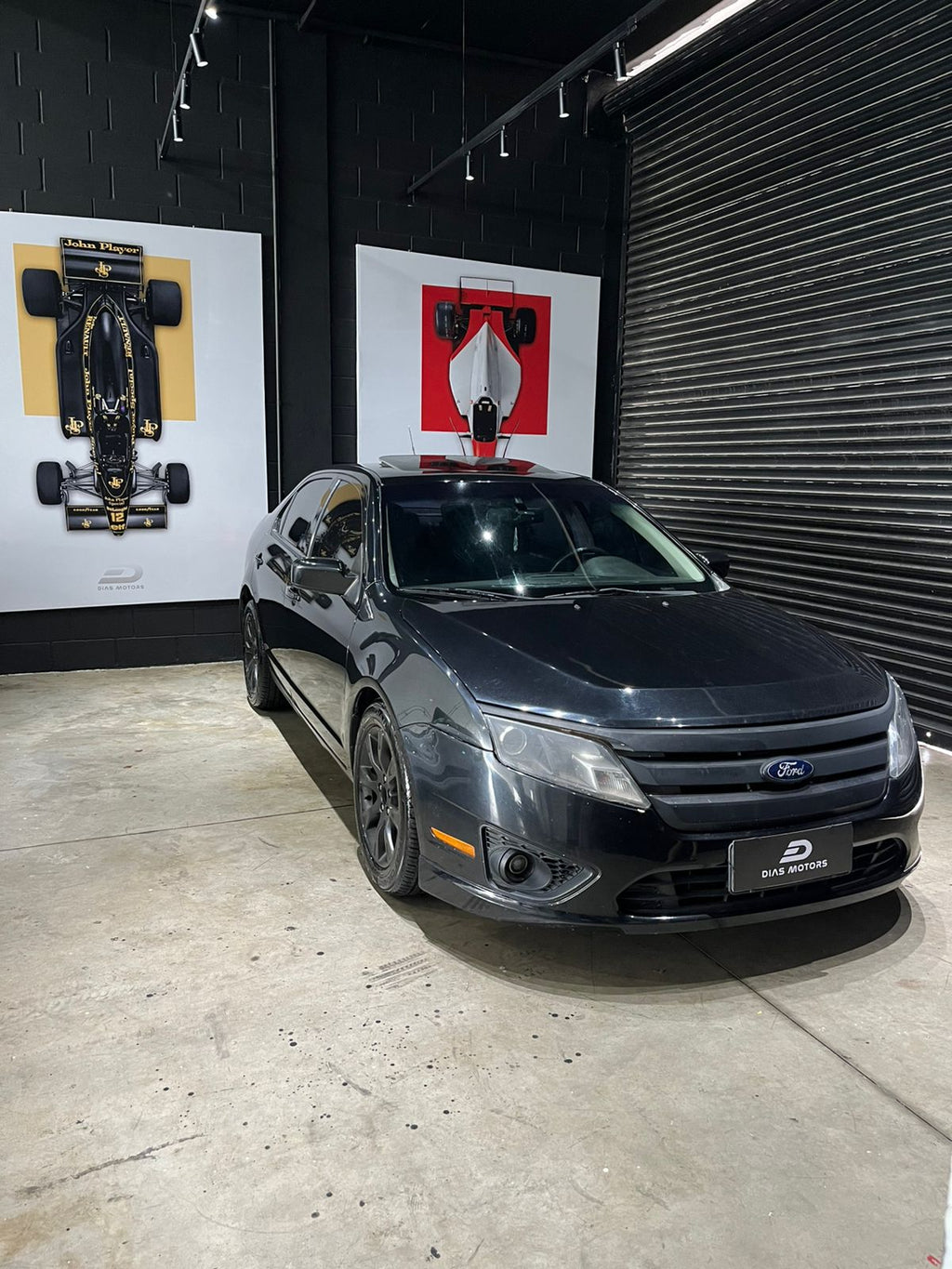 2010 FUSION V6 AWD 3.0