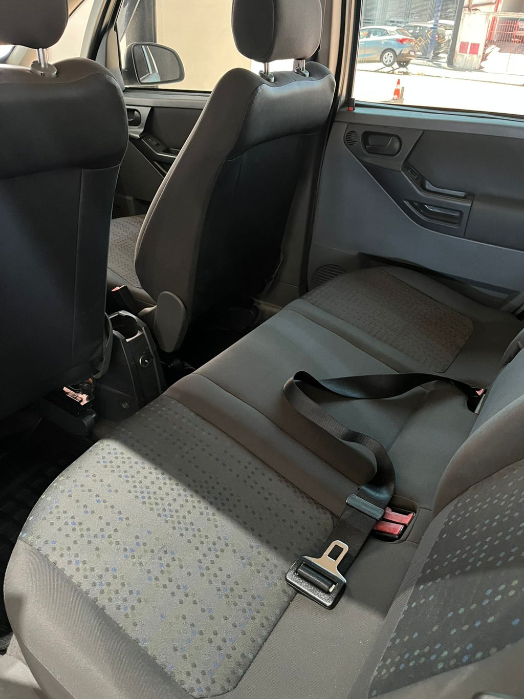 2007 MERIVA JOY 1.8