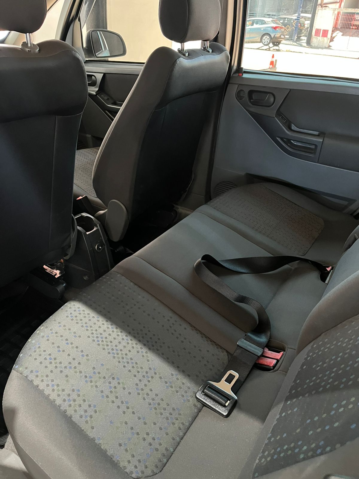 2007 MERIVA JOY 1.8
