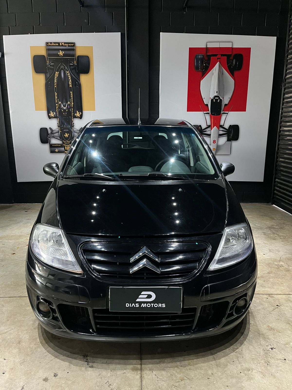 2009 C3 GLX 1.4