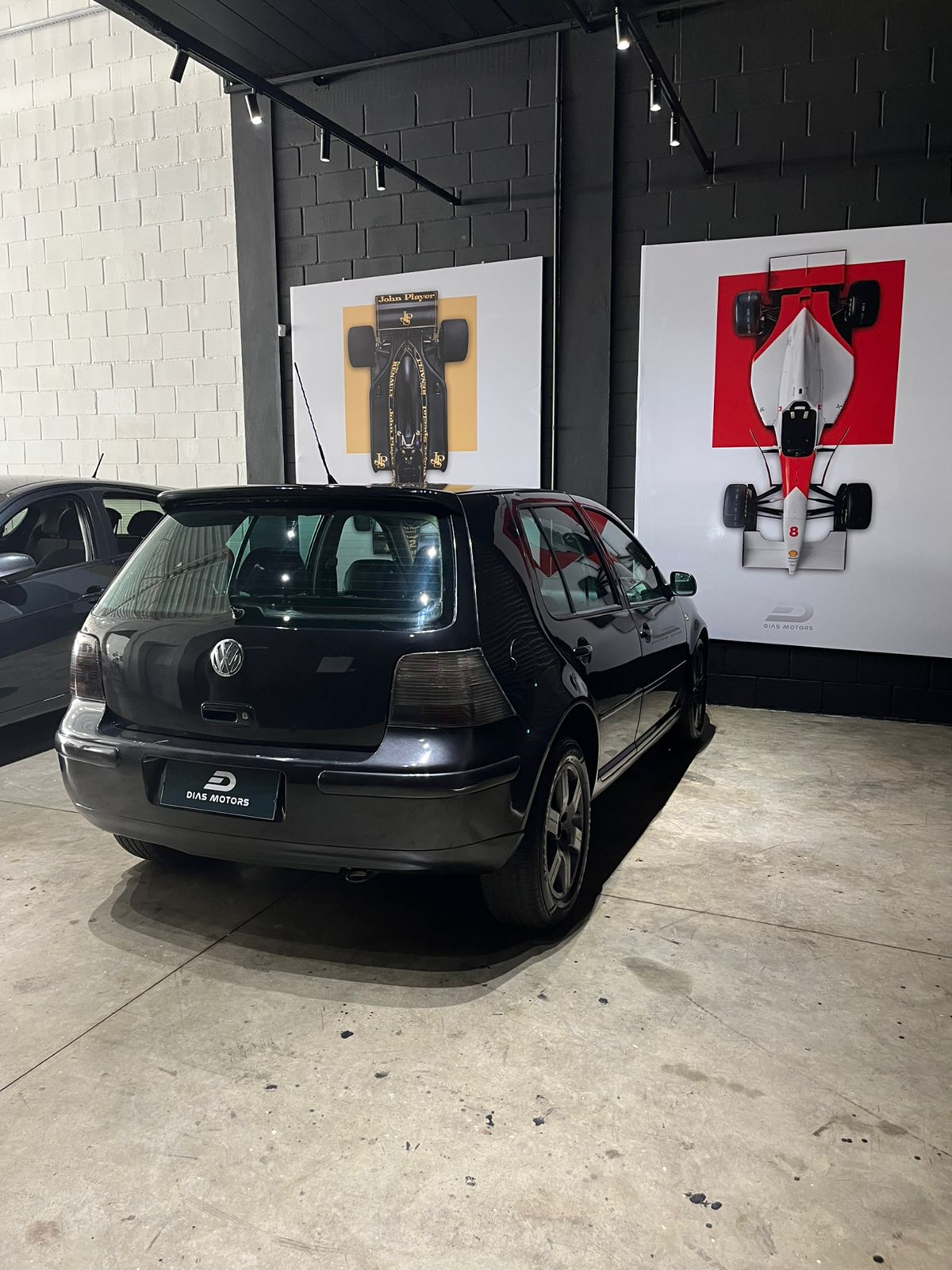 2005 GOLF 1.6