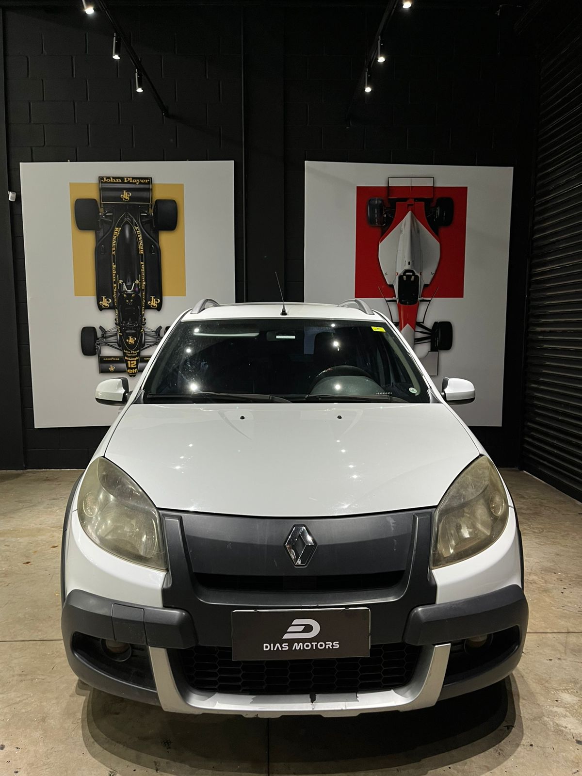 2014 SANDERO STEPWAY 1.6