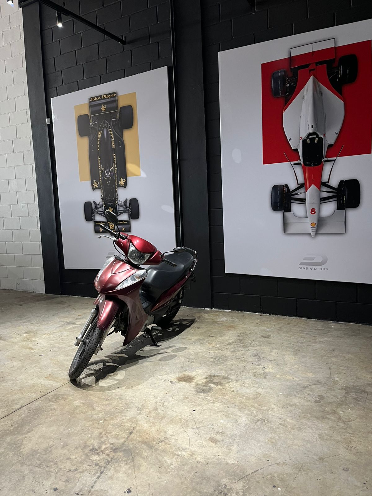 2012 HONDA BIZ EX