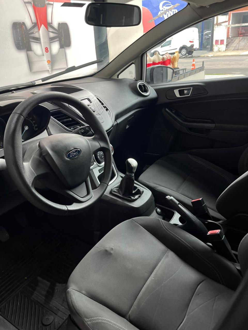 2015 FIESTA HATCH SE 1.5