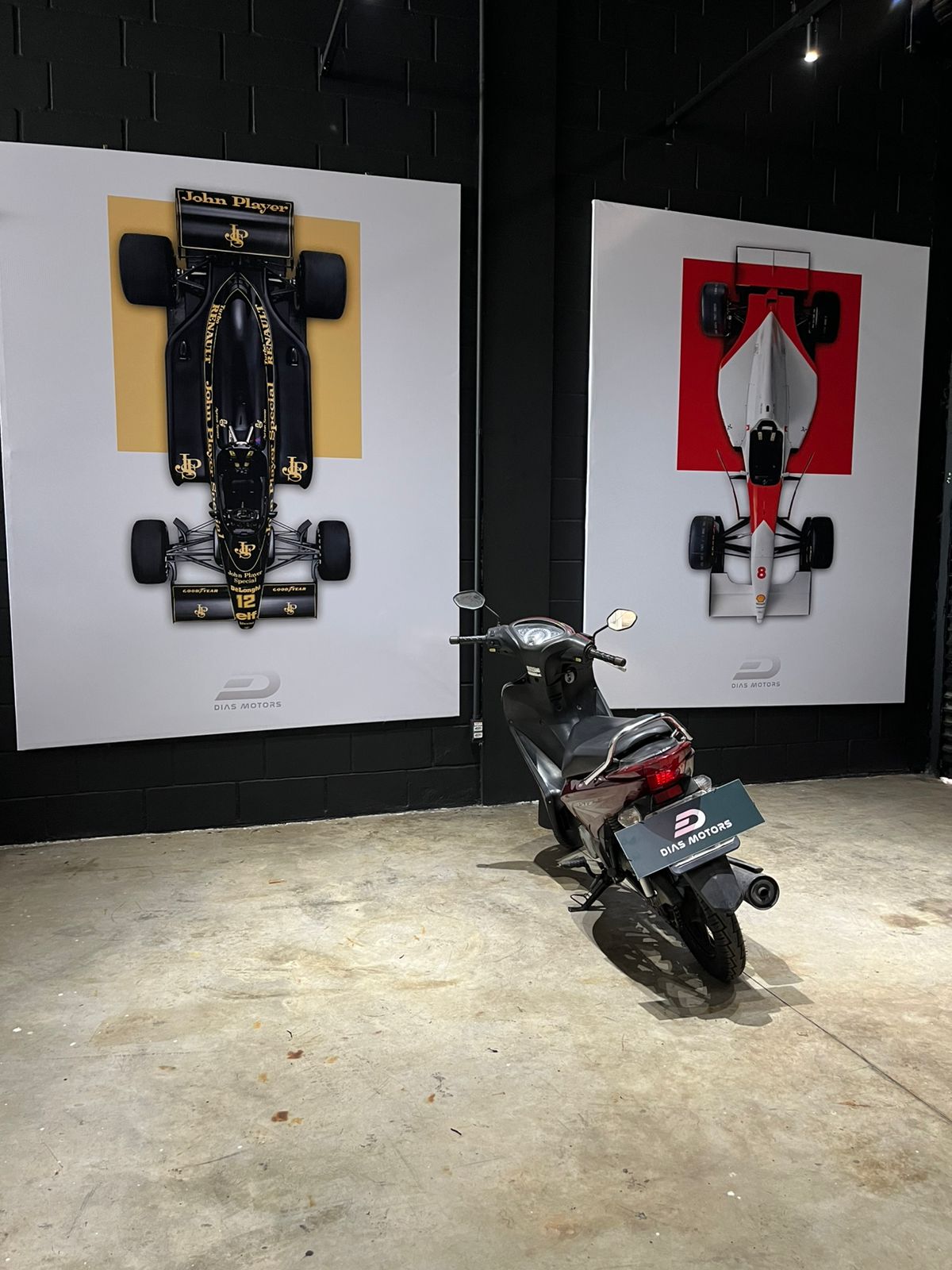 2012 HONDA BIZ EX