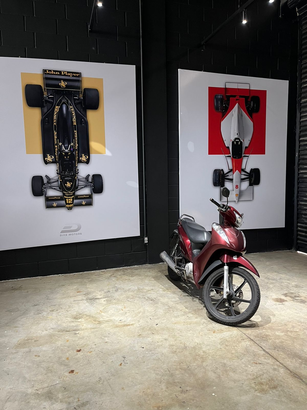 2012 HONDA BIZ EX