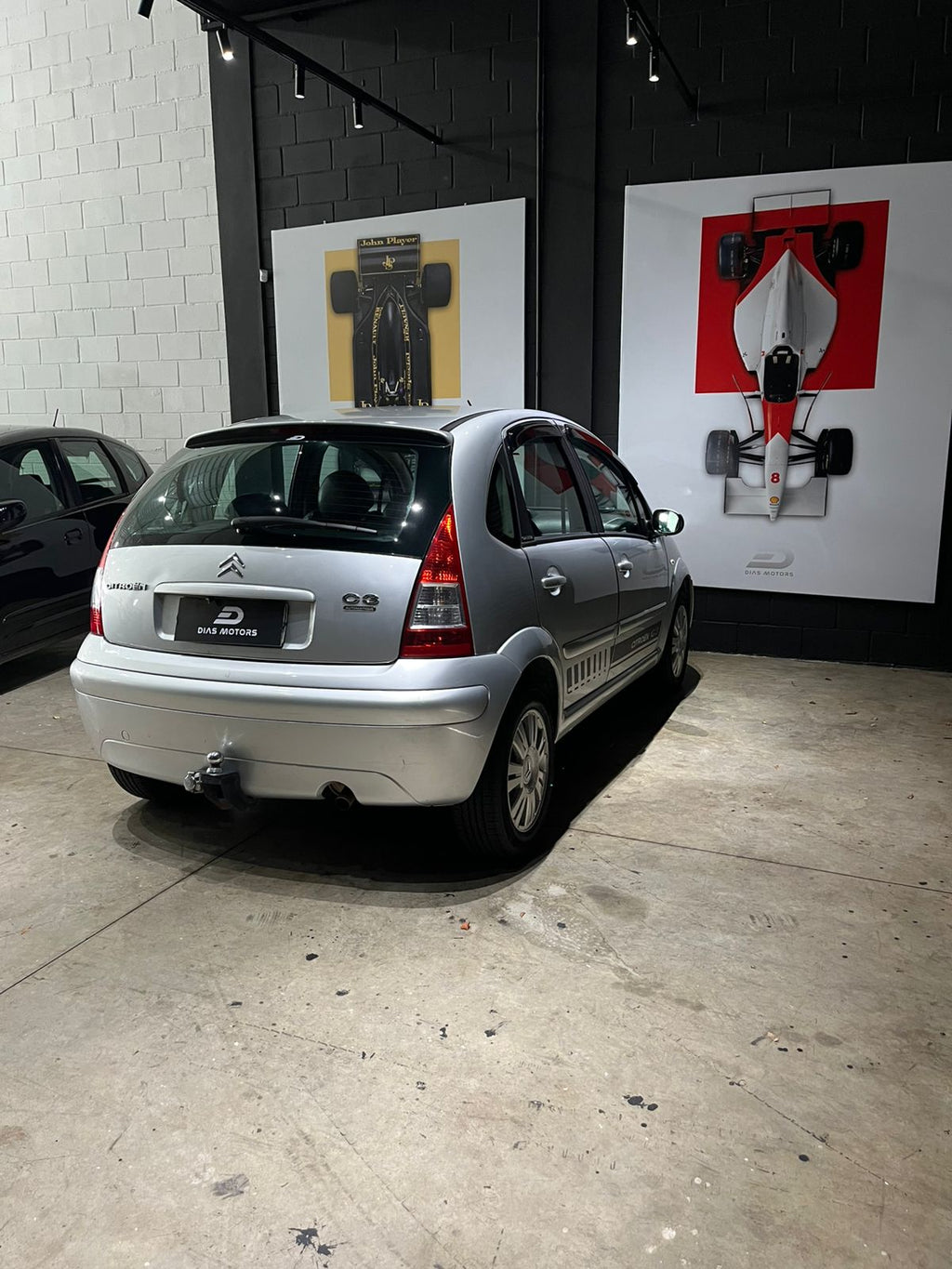 2012 C3 EXCLUSIVE 1.6