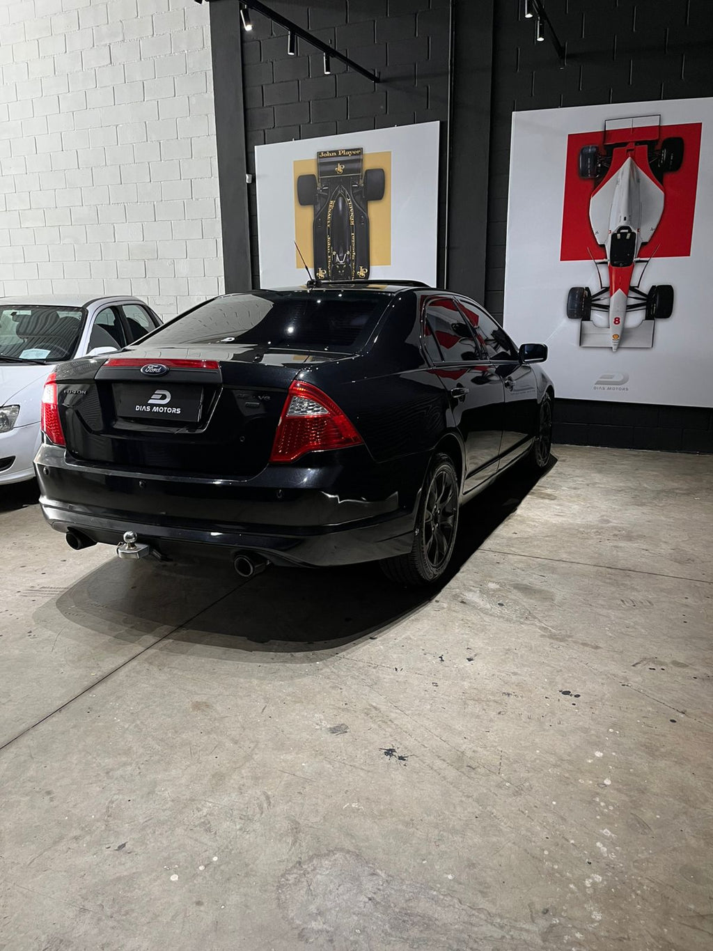 2010 FUSION V6 AWD 3.0