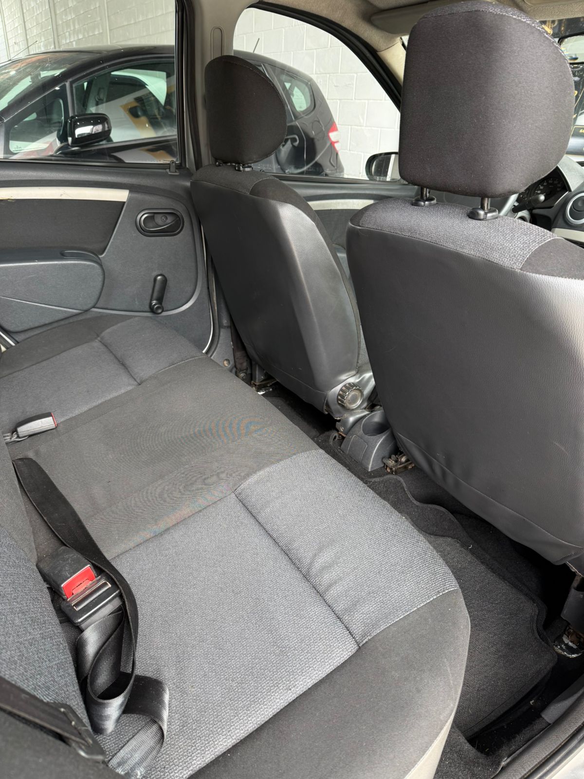 2008 LOGAN EXPRESSION 1.0 16V