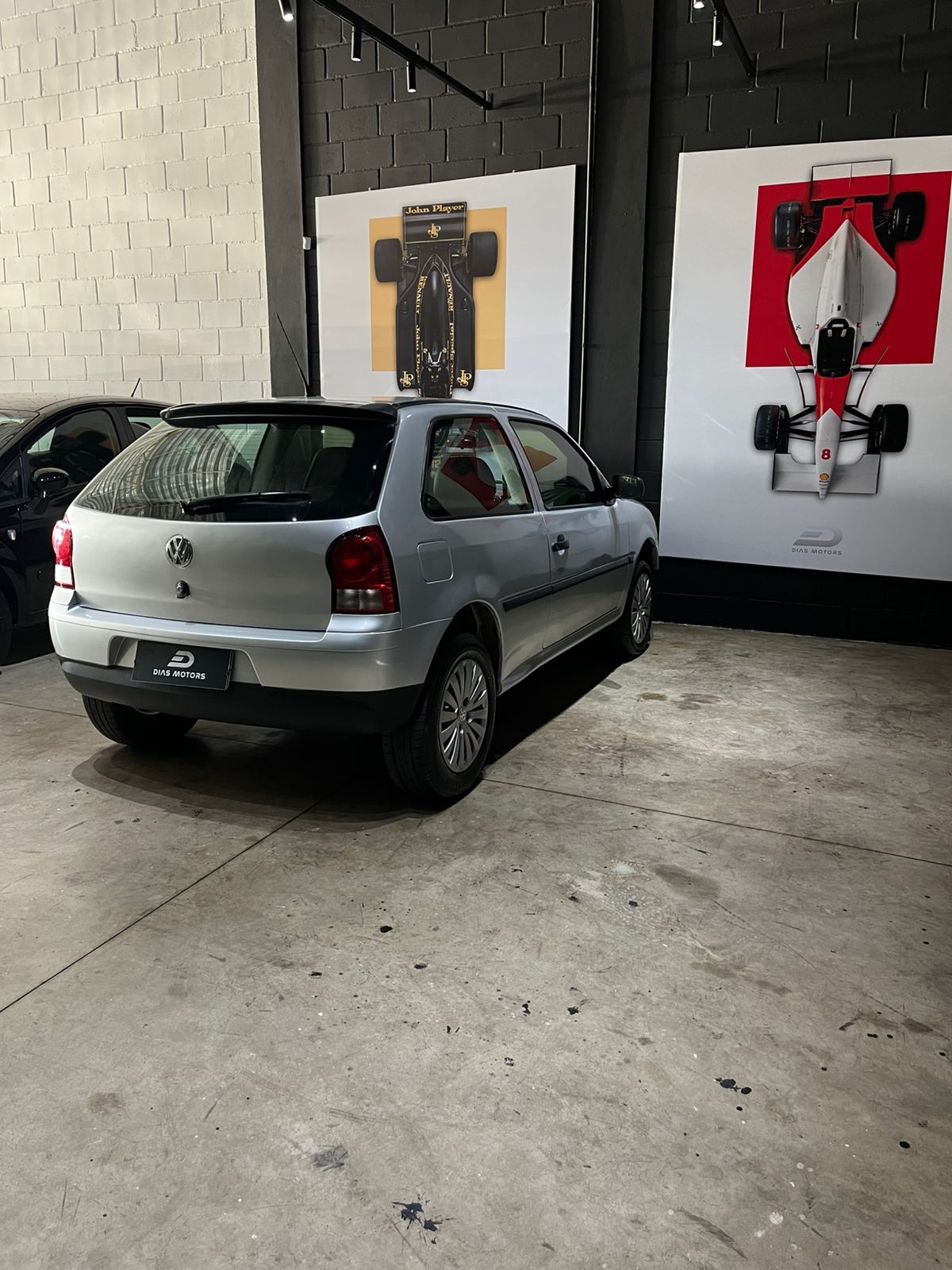 2007 GOL 1.0