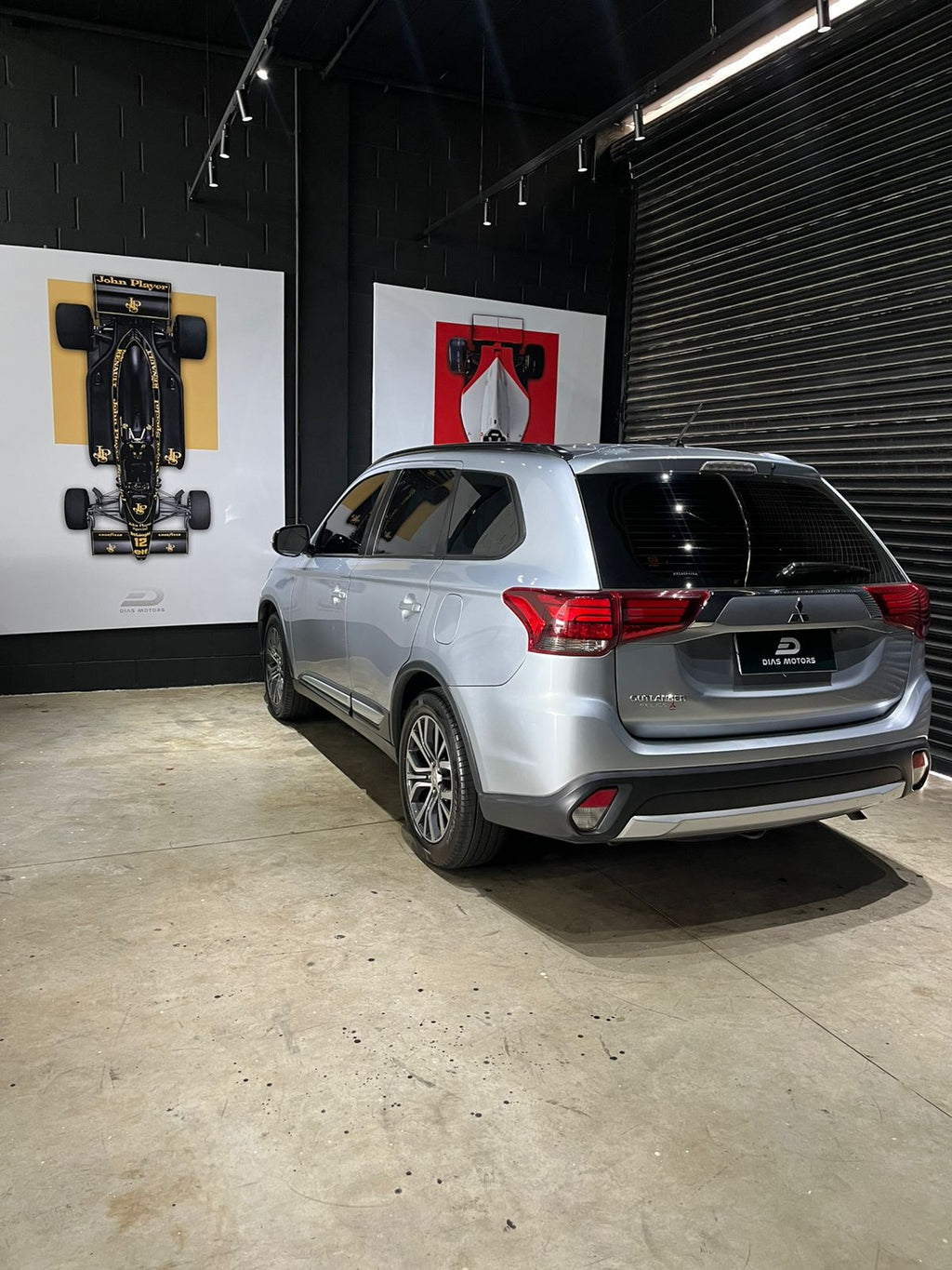 2016 OUTLANDER 2.0
