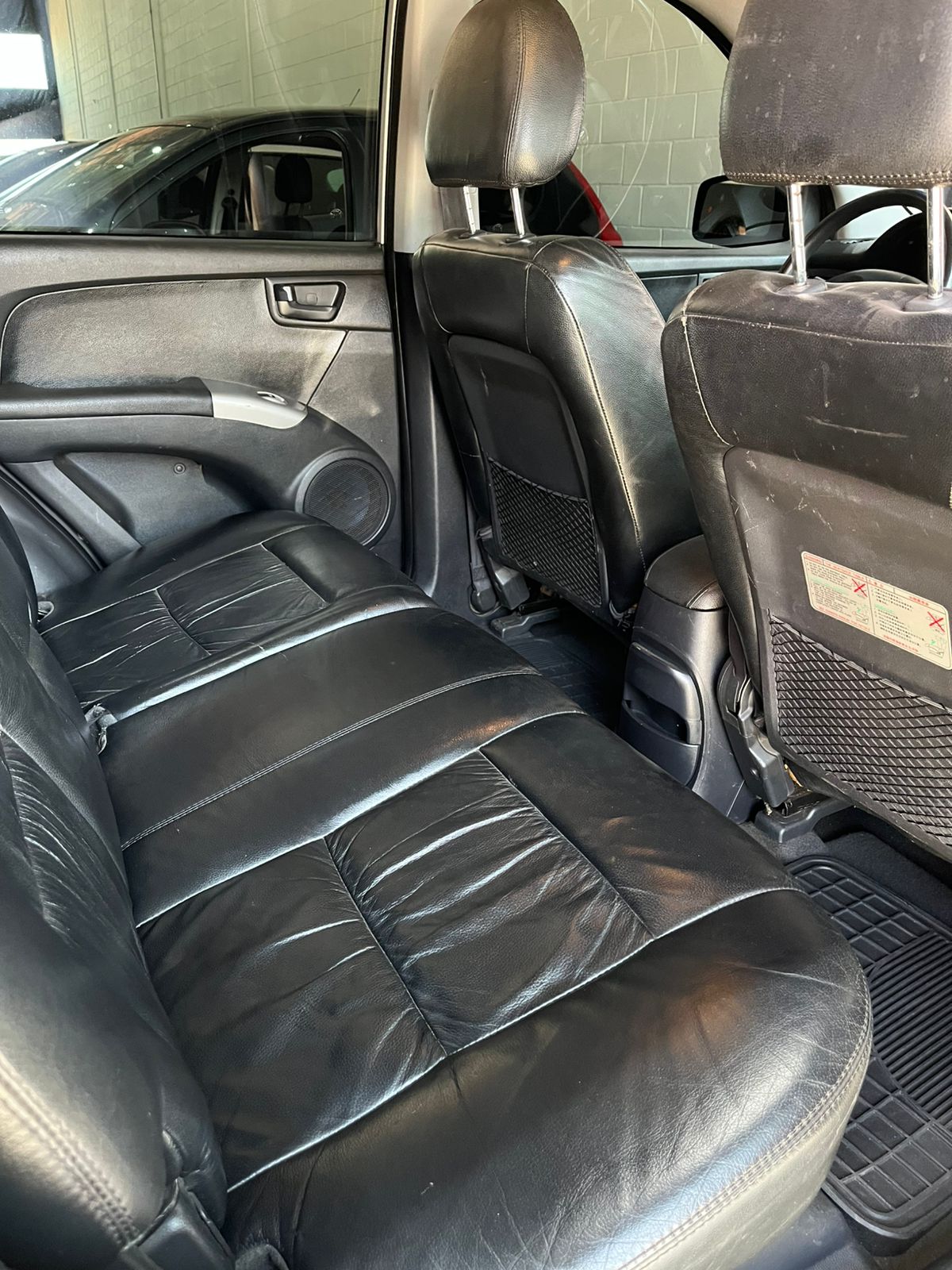 2008 KIA SPORTAGE LX 2.0