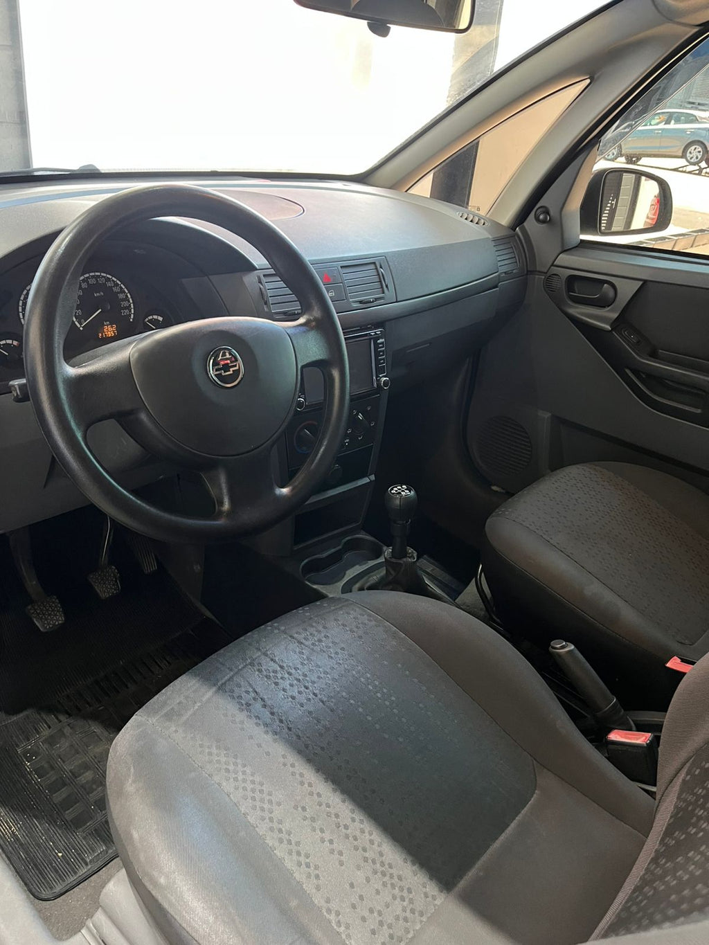 2007 MERIVA JOY 1.8