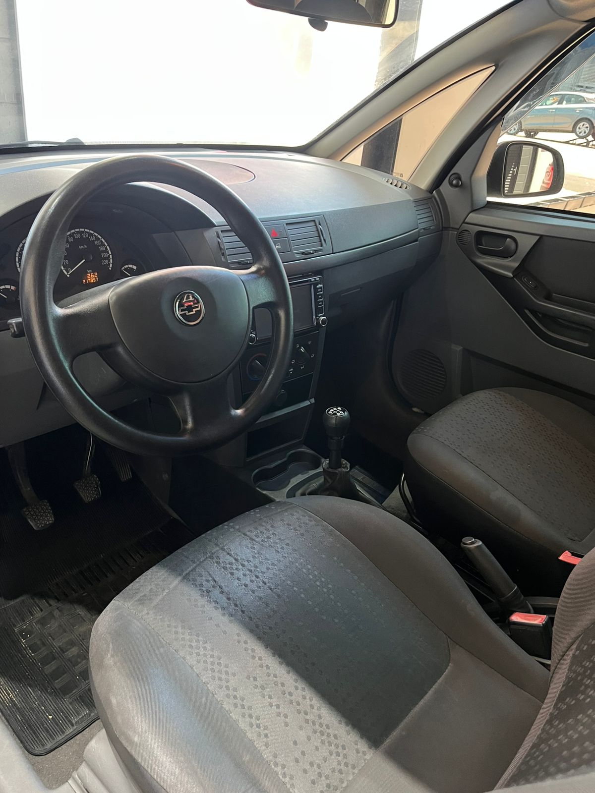 2007 MERIVA JOY 1.8