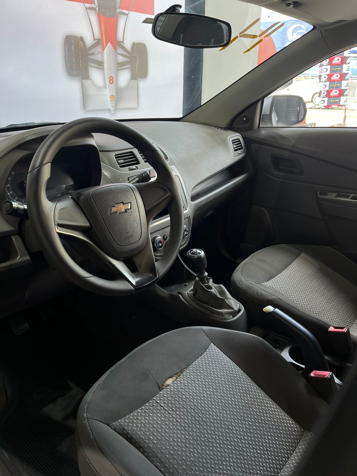 2014 COBALT LT 1.8