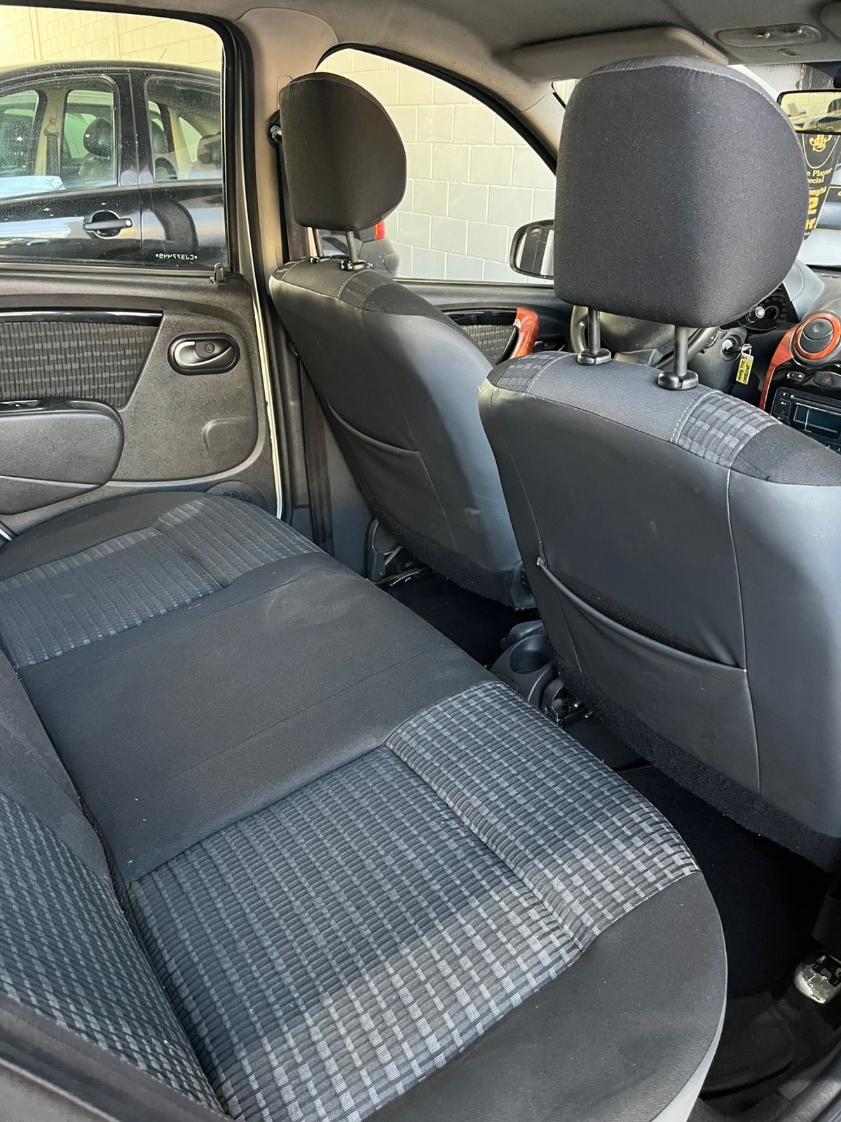 2012 SANDERO PRIVILEGE 1.6
