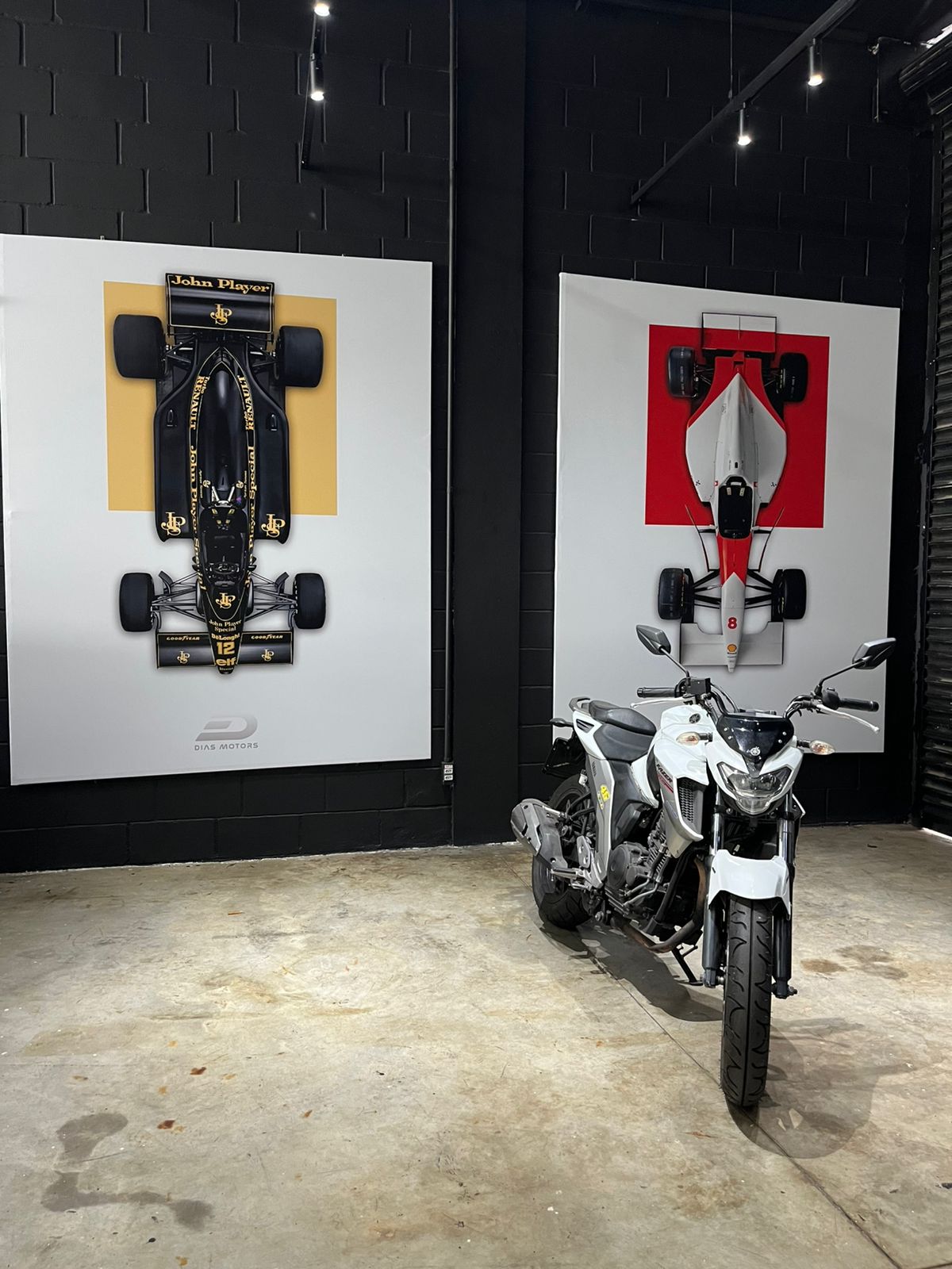 2019 FZ25 FAZER 250cc