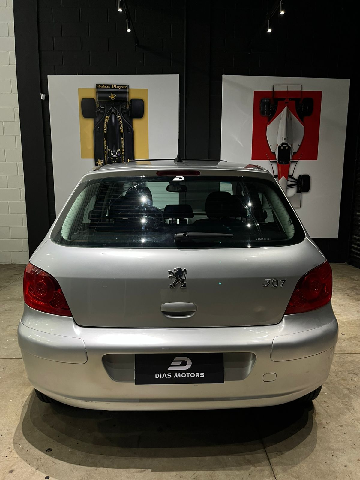 2012 PEUGEOUT 307 PRESENCE 1.6