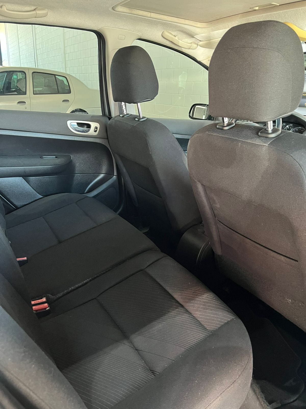 2012 PEUGEOUT 307 PRESENCE 1.6